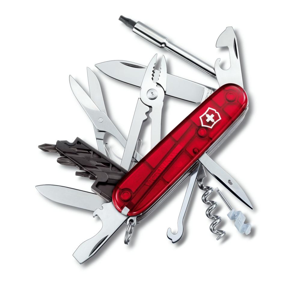 Couteau VICTORINOX Cyber tool 34