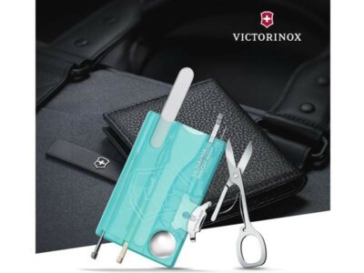 VICTORINOX SWISSCARD NAILCARE
