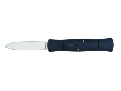 COUTEAU EJECTABLE 10,5CM INOX