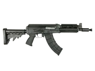 ZASTAVA M05-C1 CROSSE TELESCO CANON 10" CAL.7.62X39