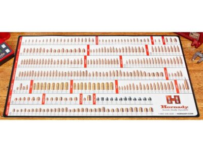 TAPIS HORNADY TABLE DES OGIVES