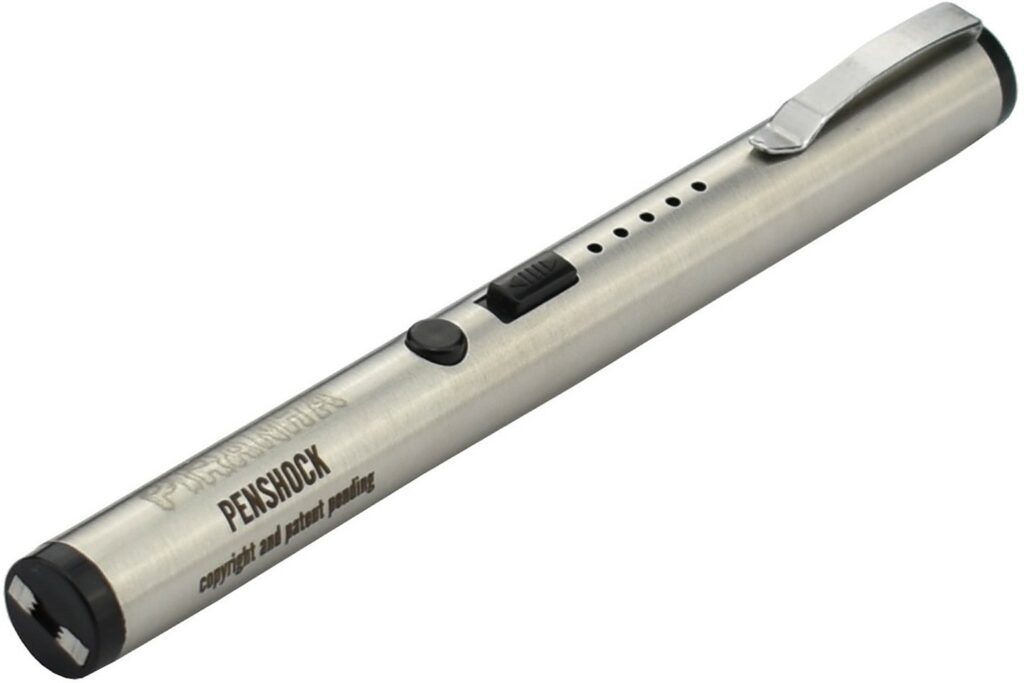 PENSHOCK PIRANHA 2 400 000 VOLTS