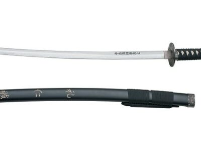 BOKER LAST BLACK SAMURAI - 05ZS9519 SABRE/KATANA