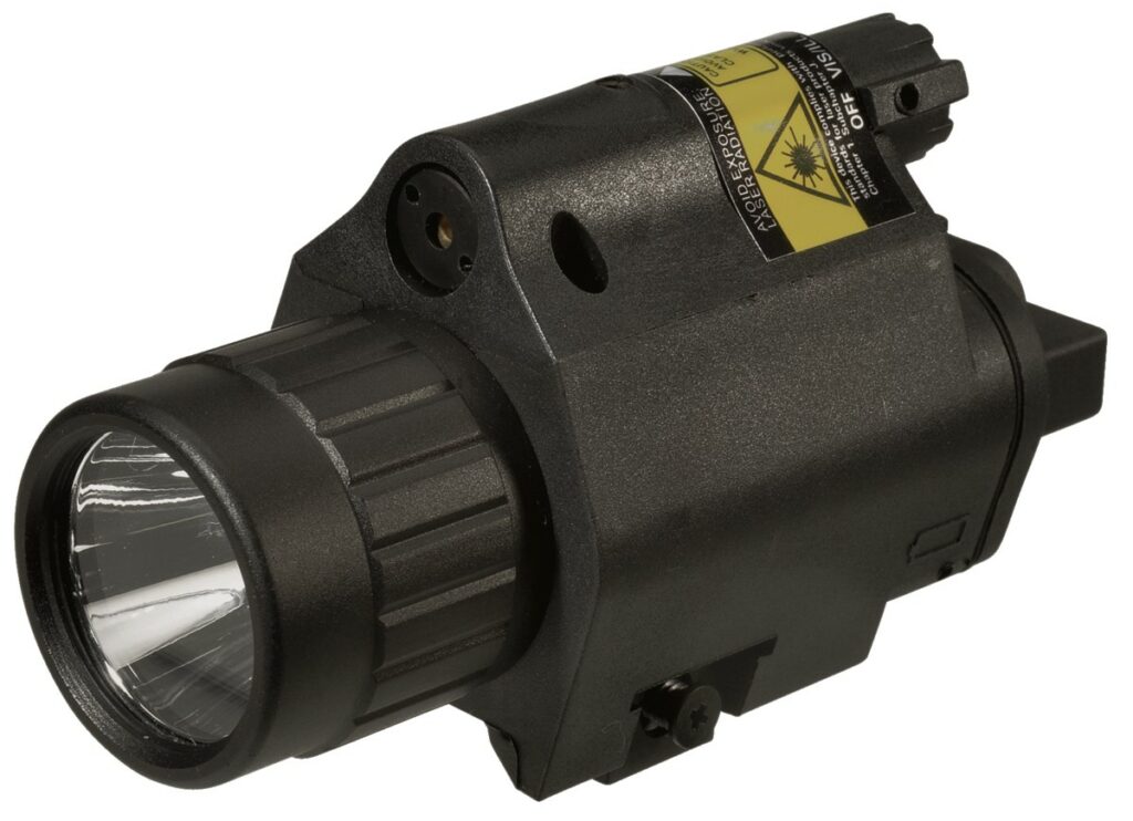 LAMPE LASER ROUGE HAWKE