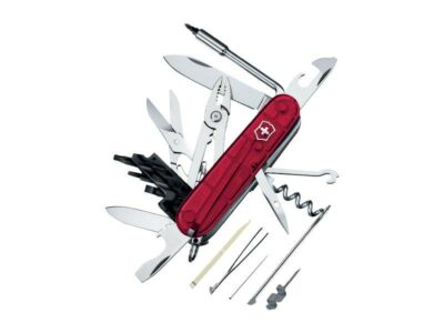 VICTORINOX CYBER TOOL M RUBIS