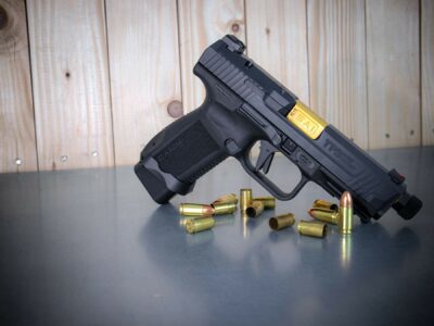 CANIK TP9 ELITE COMBAT EXECUTIVE cal 9x19
