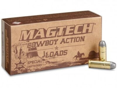 44-44 WIN LFN MAGTECH COWBOY SHOOTING  (boîte de 50)