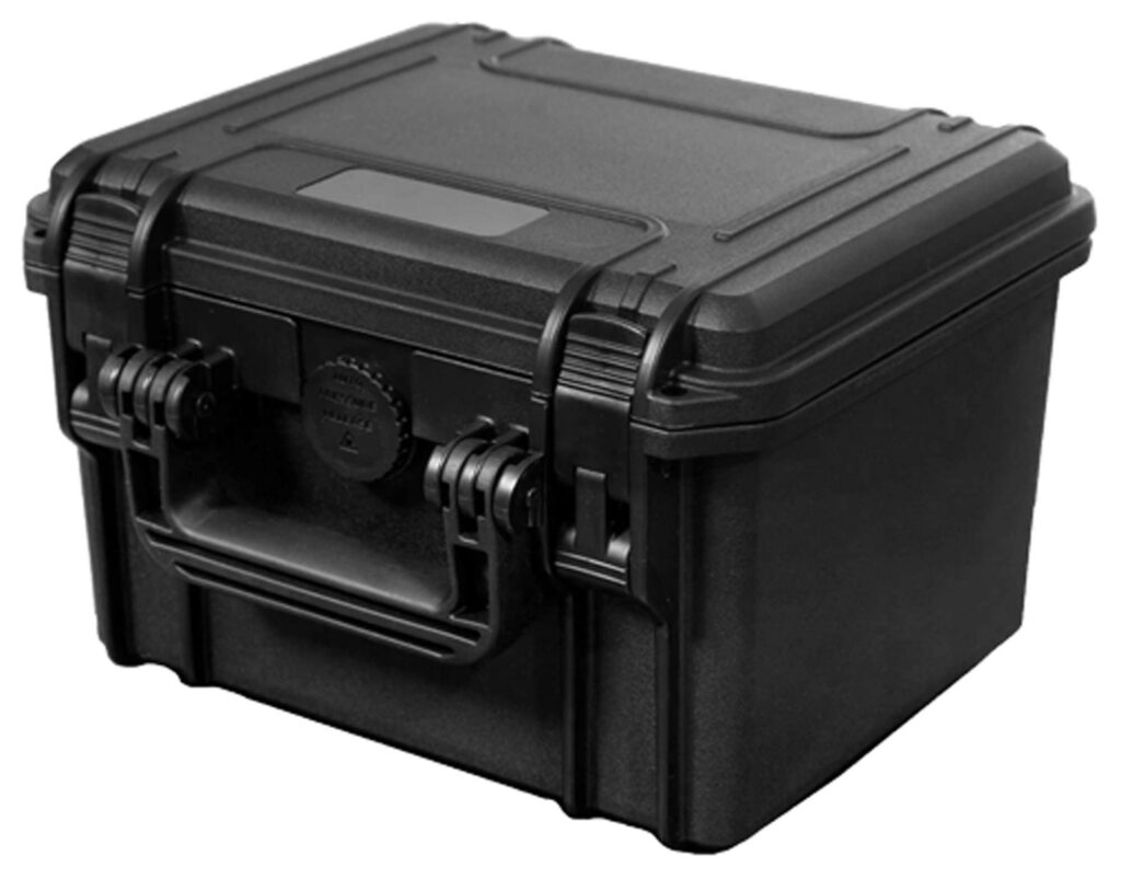 MALLETTE WATERPROOF MAX 235H 155S - PLASTICA PANARO
