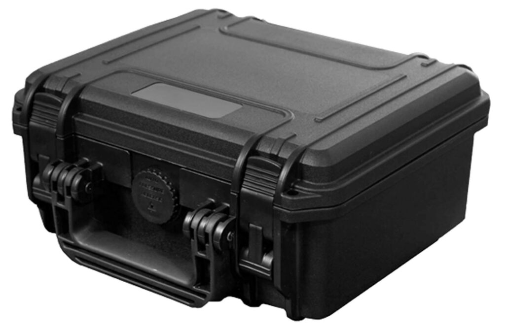 MALLETTE WATERPROOF MAX 235 H105 - PLASTICA PANARO