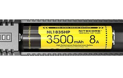NITECORE CHARGEUR MICRO-USB 1 ACCU
