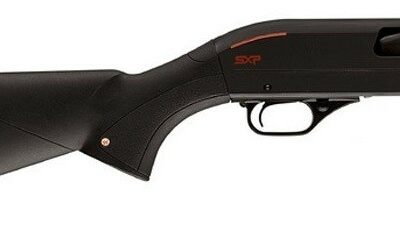 FUSIL A POMPE WINCHESTER SXP TRACKER BLACK 61CM
