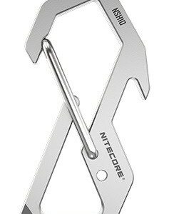 NITECORE OUTIL MULTIFONCTION TITANE