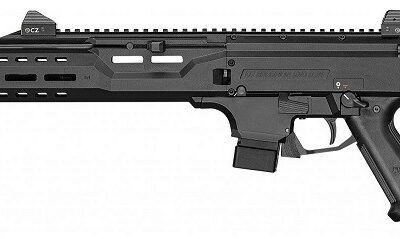 CZ SCORPION EVO 3 CARABINE Cal. 9x19