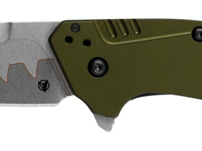 KERSHAW DIVIDEND OLIVE LAME ASSEMBLÉE