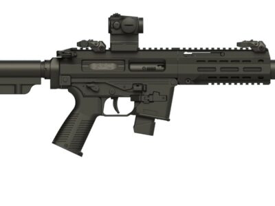 BRÜGGER & THOMET SPC9-G SD  9X19 + AIMPOINT MICRO TL