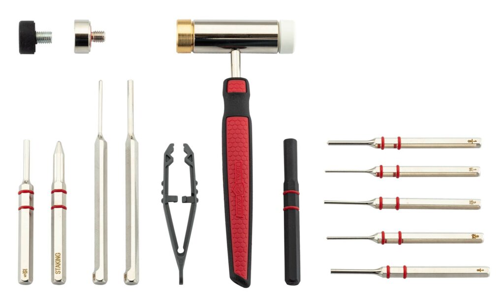 SET MASSETTE D'ARMURIER & POINTEAU REAL AVID