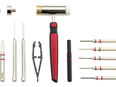 SET MASSETTE D'ARMURIER & POINTEAU REAL AVID