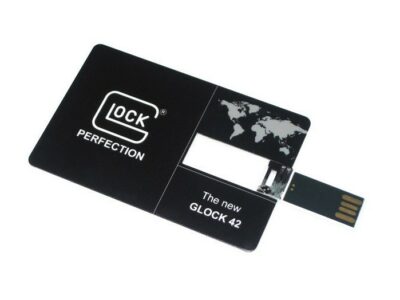 CLEF USB GLOCK