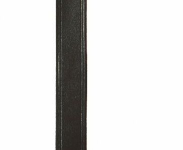 BRETELLE PLATE A BOUTONS