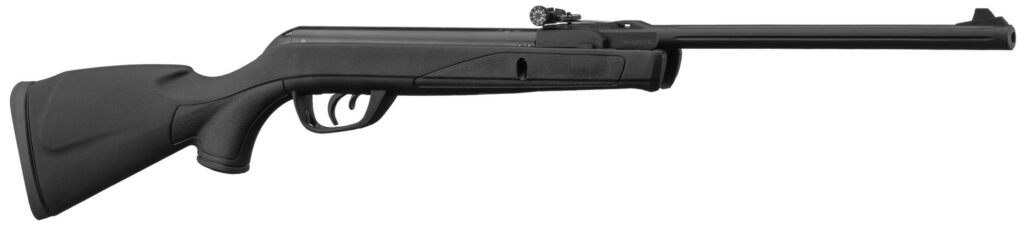 GAMO DELTA BLACK CAL.4.5mm 7,5 JOULES