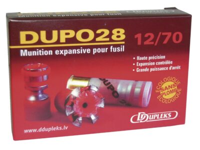 12/70 DUPO 28 DDUPLEKS (boîte de 5)