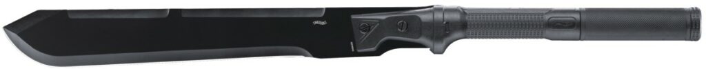 MACHETTE WALTHER MACHTAC 3 À 2 MAINS