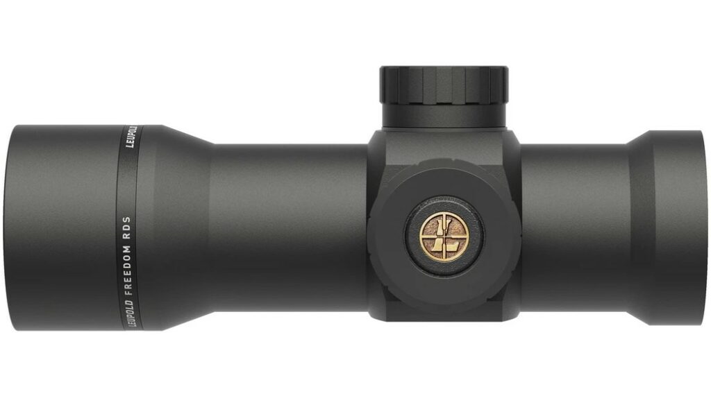 VISEUR POINT ROUGE LEUPOLD FREEDOM RDS 1x34 1MOA