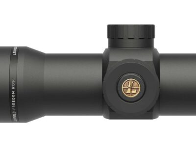 VISEUR POINT ROUGE LEUPOLD FREEDOM RDS 1x34 1MOA