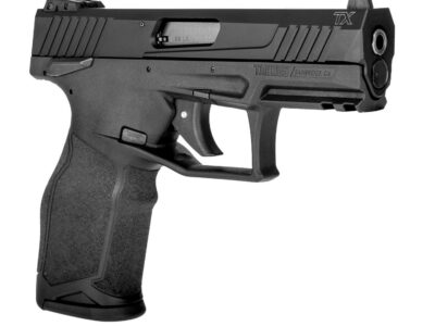 TAURUS TX22 22lr NOIR