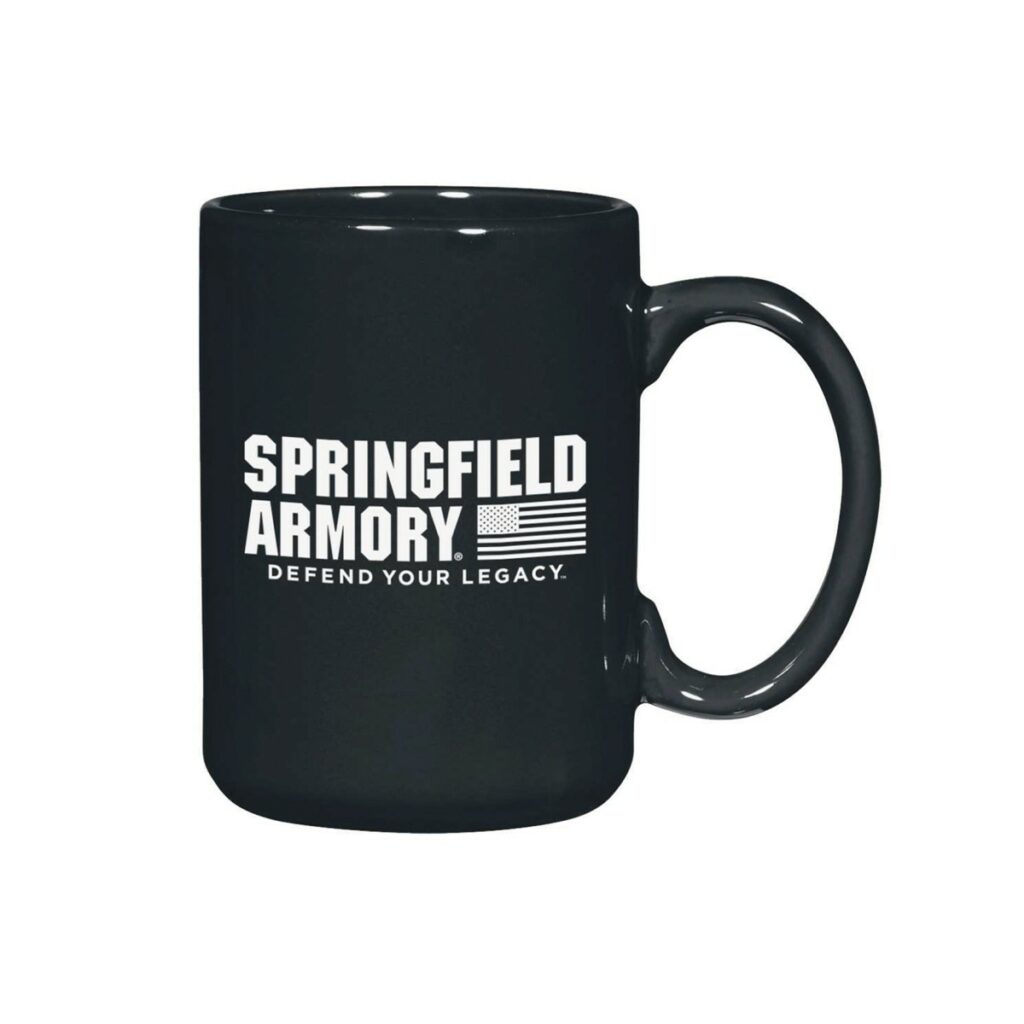 MUG SPRINGFIELD ARMORY
