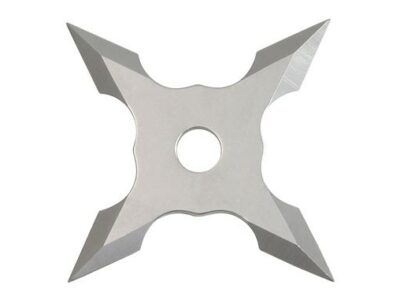 ETOILE DE JET / SHURIKEN 4 BRANCHES HIT X MIKOV