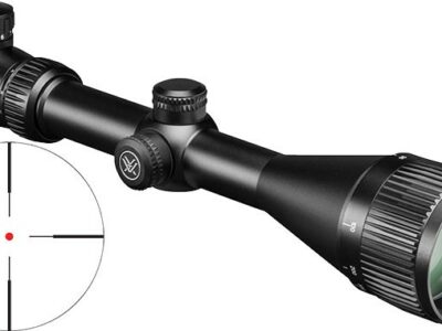 VORTEX CROSSFIRE II 3-12x56 AO