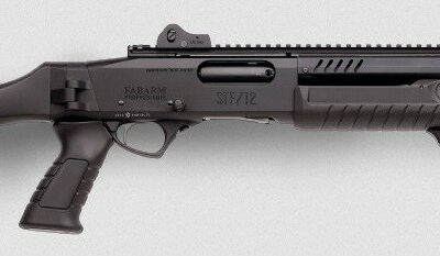 FABARM STF12 COMPACT 11" NOIR 12/76
