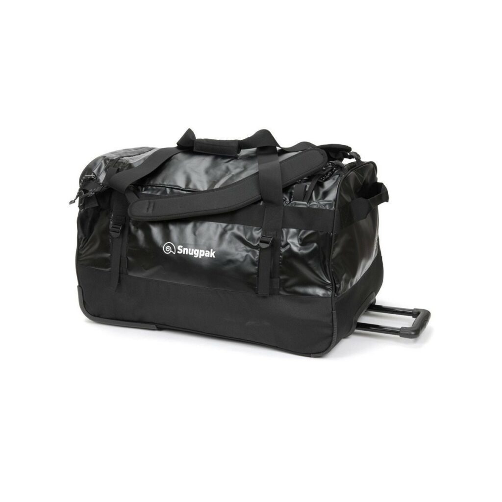 SNUGPAK KITMONSTER TROLLER 120L NOIR
