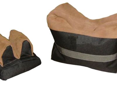Sac de tir pour réglage d'armes