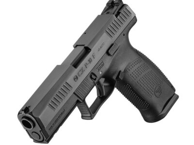 CZ P10 F Cal.45ACP