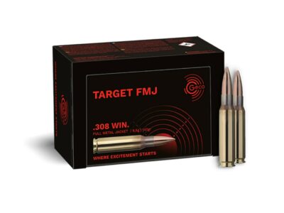 308 WIN  FMJ GECO (boîte de 50)