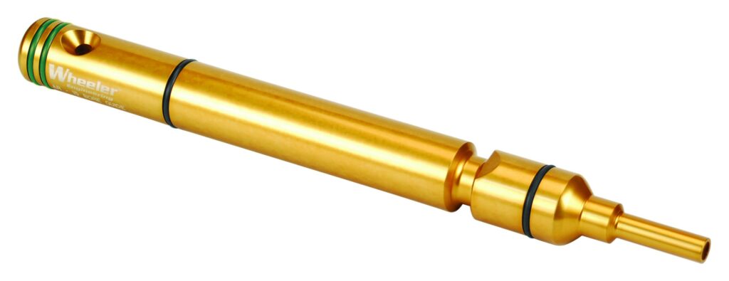 GUIDE DE NETTOYAGE POUR UPPER D'AR15