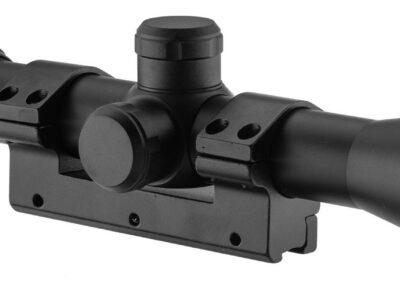 GAMO ARROW PCP 4.5mm 19.9JOULES AVEC LUNETTE