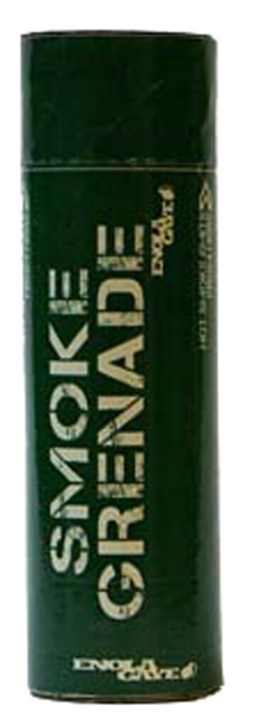 FUMIGENE A GRATTOIR EG VERT