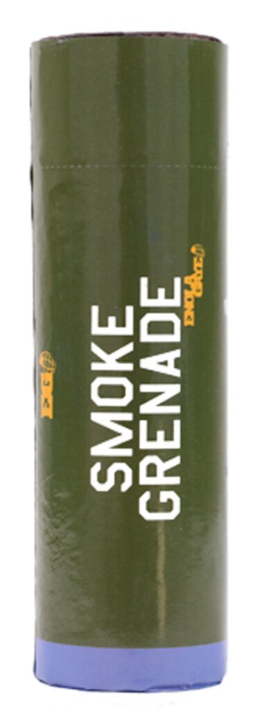 FUMIGENE A GRATTOIR EG BLEU