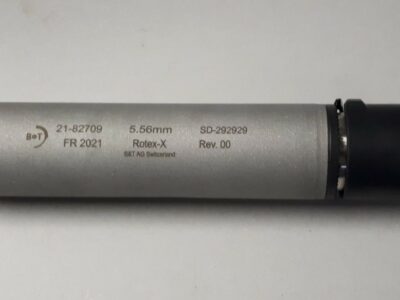 BRÜGGER & THOMET .223 ROTEX-X