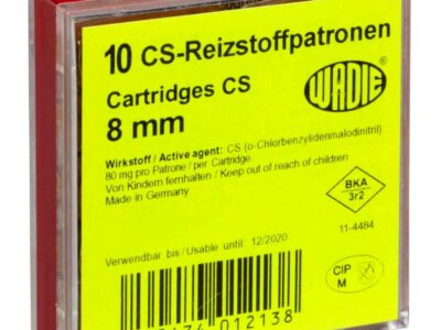 8mm À BLANC K WADIE GAZ CS