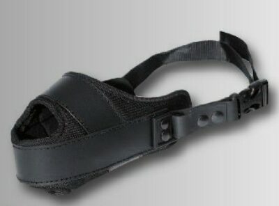 Muselière scorpion cordura Malinois T.1