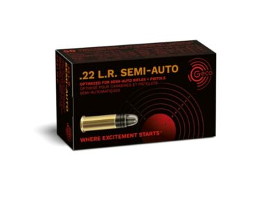 22LR  GECO SEMI AUTO (boîte de 50)