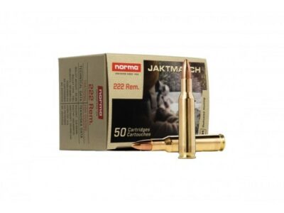 222REM NORMA JAKTMATCH