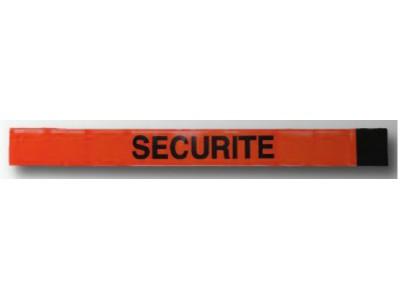 Brassard agent de sécurité GK PRO