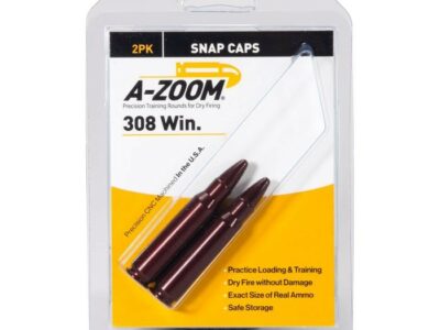 MUNITIONS A-ZOOM ARME D'ÉPAULE