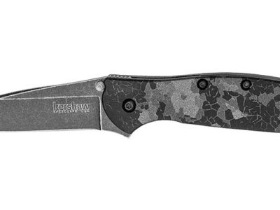 KERSHAW 1660DGRY CAMO