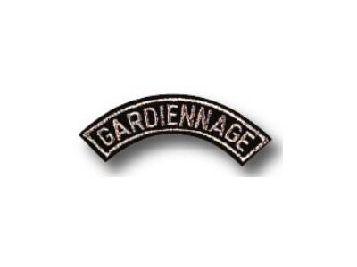 Ecusson Gardiennage - 05340001